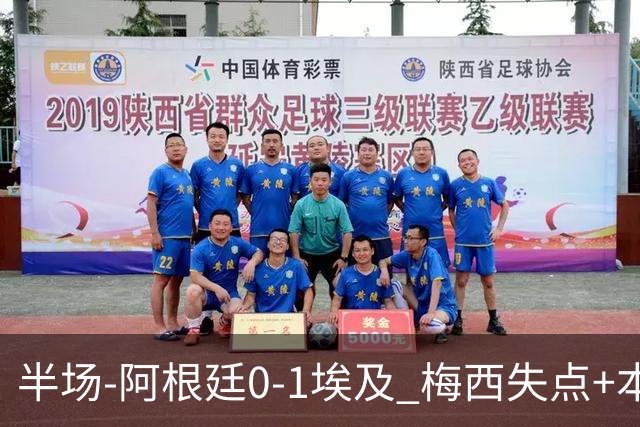 半场-阿根廷0-1埃及 梅西失点+本届两度失点+中柱易卜拉欣破门